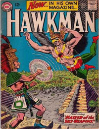 Hawkman (1964) Hawkman (1964)