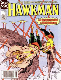 Hawkman (1986) Hawkman (1986)