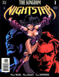 The Kingdom: Nightstar The Kingdom: Nightstar