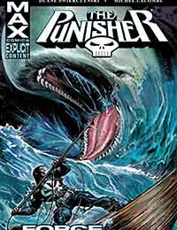 Punisher MAX: Force of Nature Punisher MAX: Force of Nature