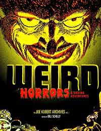 The Joe Kubert Archives The Joe Kubert Archives