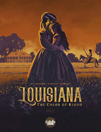 Louisiana: The Color of Blood Louisiana: The Color of Blood