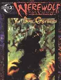 Werewolf the Apocalypse Werewolf the Apocalypse