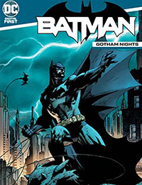 Batman: Gotham Nights (2020) Batman: Gotham Nights (2020)