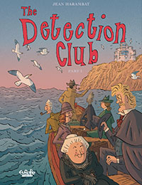 The Detection Club The Detection Club
