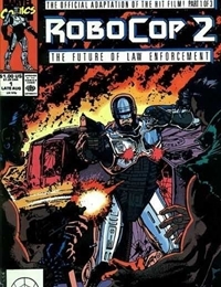 RoboCop 2 RoboCop 2