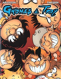 Gnomes of Troy Gnomes of Troy