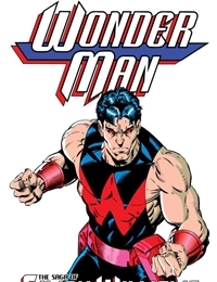 Wonder Man: The Saga of Simon Williams Wonder Man: The Saga of Simon Williams
