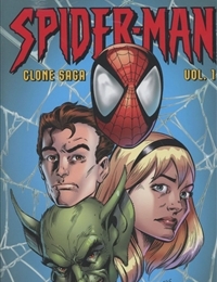 Spider-Man Clone Saga Omnibus Spider-Man Clone Saga Omnibus