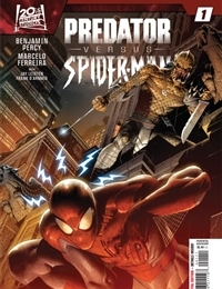Predator vs. Spider-Man