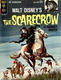 Walt Disney's The Scarecrow of Romney Marsh