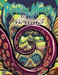 Rick and Morty: Mr. Nimbus