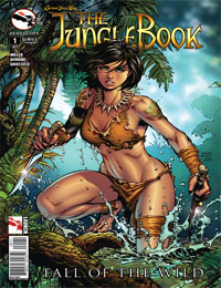 Grimm Fairy Tales presents The Jungle Book: Fall of the Wild Grimm Fairy Tales presents The Jungle Book: Fall of the Wild