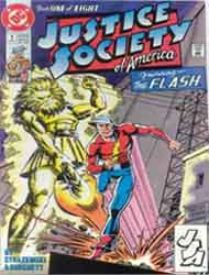 Justice Society of America (1991) Justice Society of America (1991)
