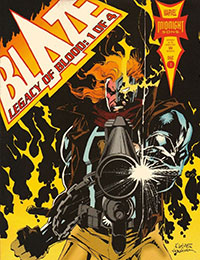 Blaze: Legacy of Blood Blaze: Legacy of Blood