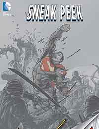 DC Sneak Peek: Action Comics DC Sneak Peek: Action Comics