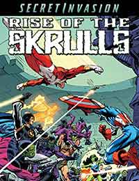 Secret Invasion: Rise of the Skrulls Secret Invasion: Rise of the Skrulls