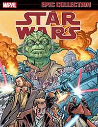 Star Wars Legends: Rise of the Sith - Epic Collection Star Wars Legends: Rise of the Sith - Epic Collection