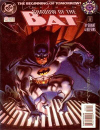 Batman: Shadow of the Bat Batman: Shadow of the Bat