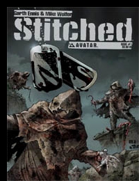 Stitched