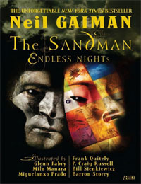 The Sandman: Endless Nights The Sandman: Endless Nights