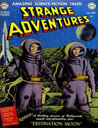 Strange Adventures (1950) Strange Adventures (1950)