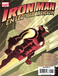 Iron Man: Enter the Mandarin Iron Man: Enter the Mandarin