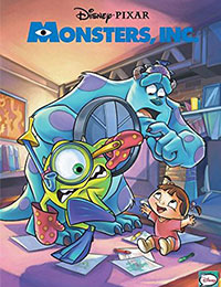 Monsters, Inc. (2001)