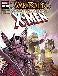 War of the Realms: Uncanny X-Men War of the Realms: Uncanny X-Men
