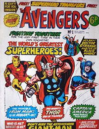The Avengers (1973)
