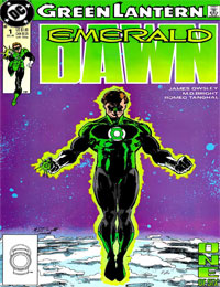Green Lantern: Emerald Dawn Green Lantern: Emerald Dawn