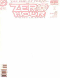 Zero Hour: Crisis in Time Zero Hour: Crisis in Time