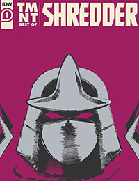 TMNT: Best of Shredder