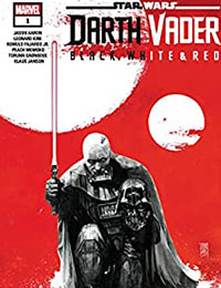 Star Wars: Darth Vader - Black, White & Red Star Wars: Darth Vader - Black, White & Red