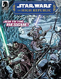 Star Wars: The High Republic Adventures - Quest of the Jedi Star Wars: The High Republic Adventures - Quest of the Jedi