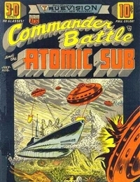 Commander Battle and the Atomic Sub