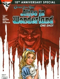 Grimm Fairy Tales Presents: Alice in Wonderland One-Shot