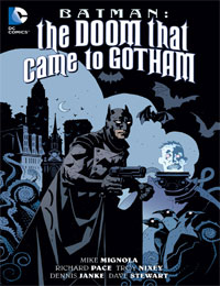 Batman: The Doom That Came to Gotham