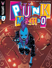 Punk Mambo (2014)