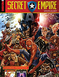 Secret Empire Free Previews Spotlight Secret Empire Free Previews Spotlight
