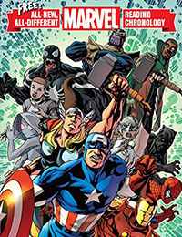 All-New, All-Different Marvel Reading Chronology All-New, All-Different Marvel Reading Chronology