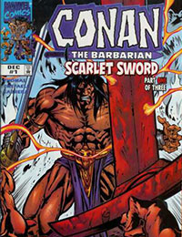 Conan: Scarlet Sword Conan: Scarlet Sword