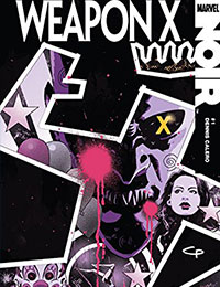 Weapon X Noir 1 (MDCU) Weapon X Noir 1 (MDCU)