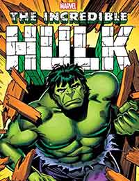Hulk: From The Marvel UK Vaults Hulk: From The Marvel UK Vaults