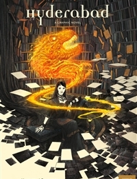 Hyderabad: A Graphic Novel Hyderabad: A Graphic Novel