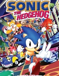 Sonic the Hedgehog: Seasons of Chaos Sonic the Hedgehog: Seasons of Chaos