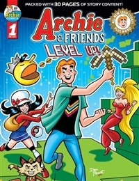 Archie & Friends: Level Up!