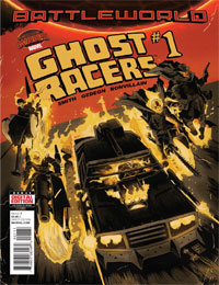 Ghost Racers