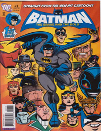Batman: The Brave and the Bold (2009) Batman: The Brave and the Bold (2009)