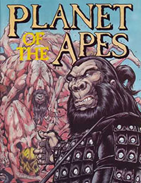 Planet of the Apes (1990) Planet of the Apes (1990)